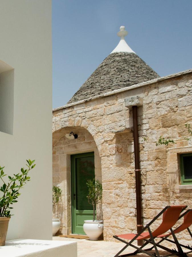 Villa Trullo Monte Olimpo 5 Alberobello Exterior foto