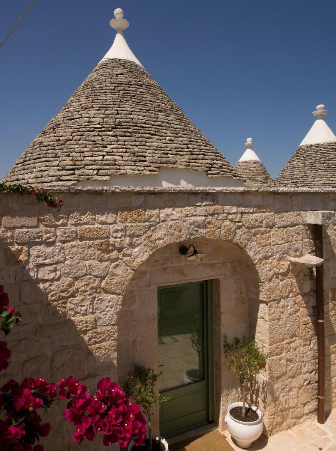 Villa Trullo Monte Olimpo 5 Alberobello Exterior foto