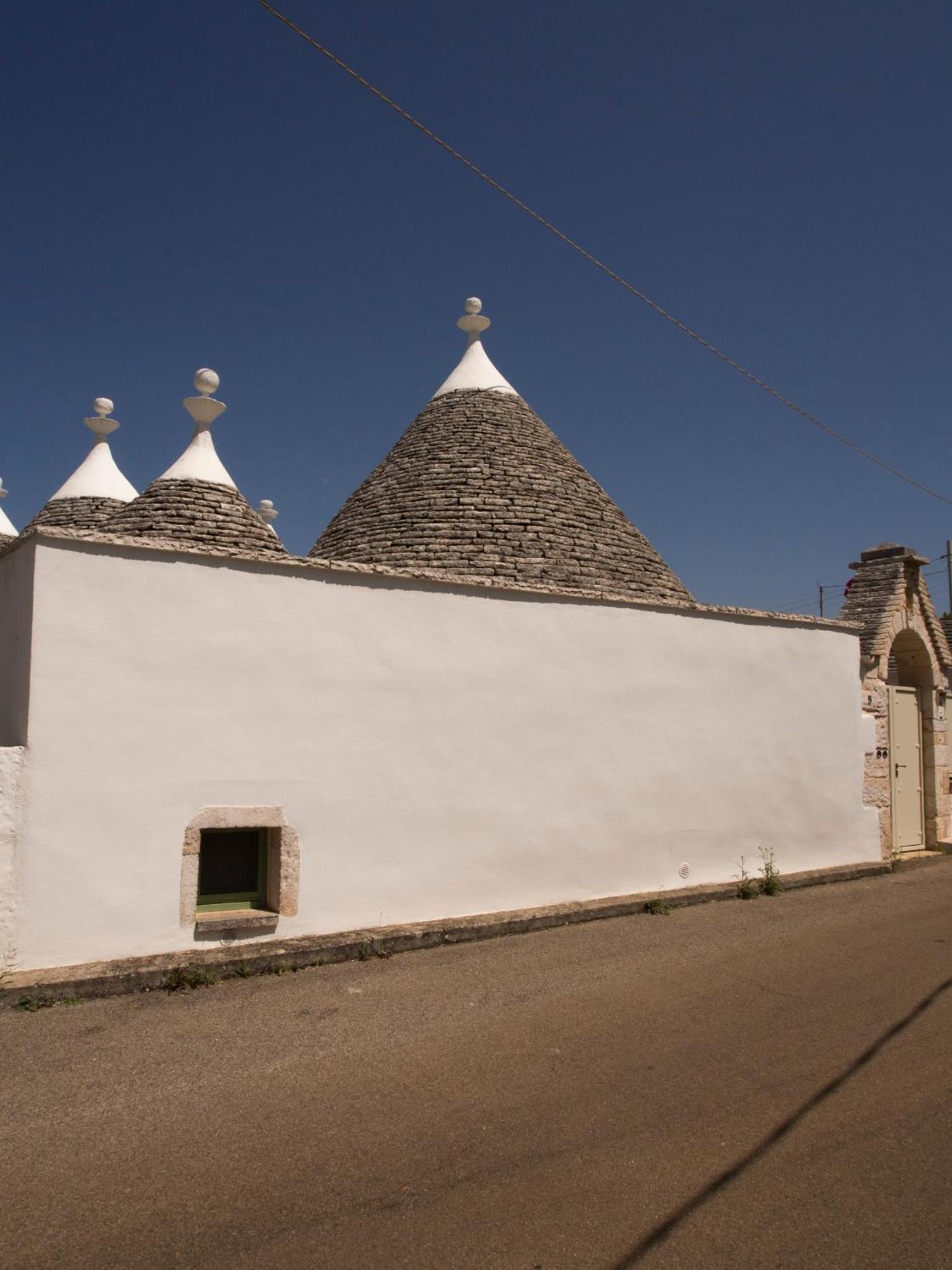 Villa Trullo Monte Olimpo 5 Alberobello Exterior foto